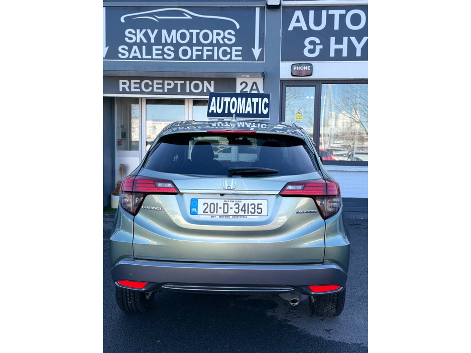 2020 Honda HR-V - image 5