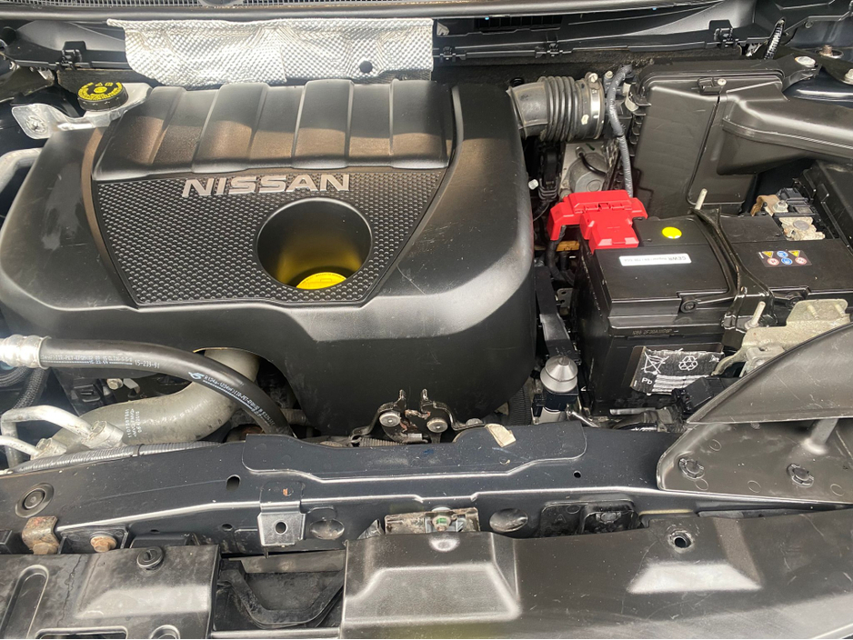 2016 Nissan Qashqai - image 25