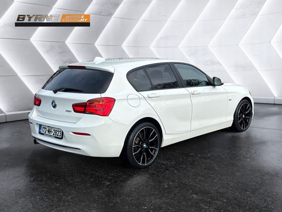 2017 BMW 1 Series - image 5