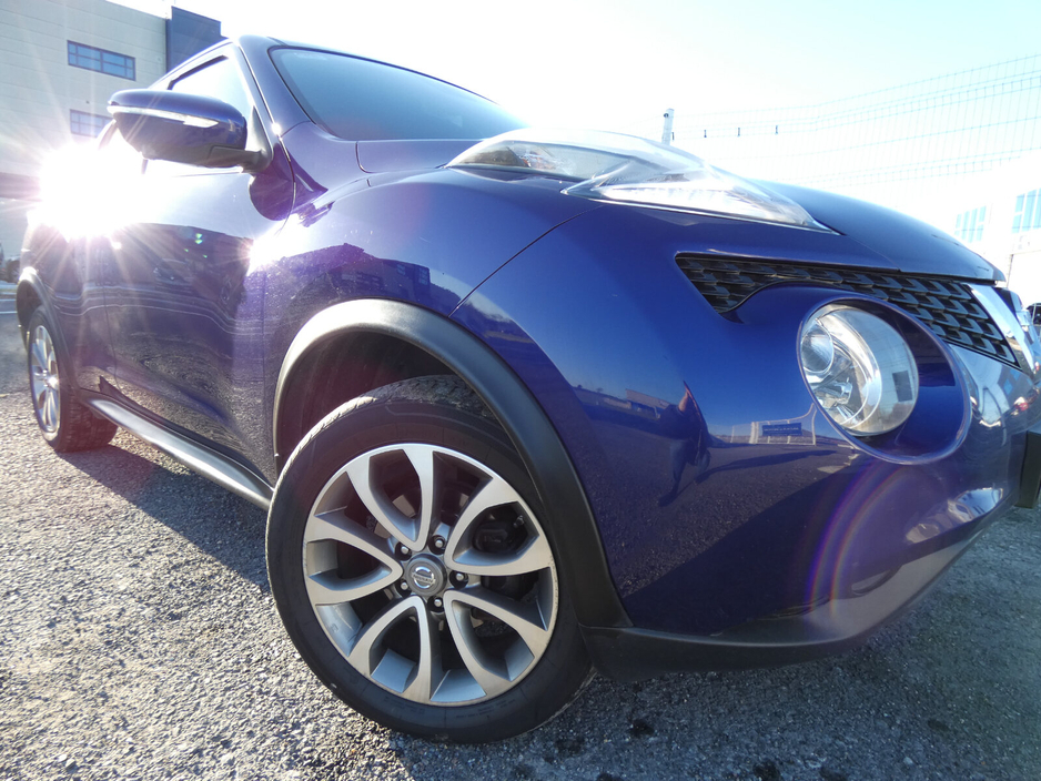 2015 Nissan Juke 1.2 SVE €7,999