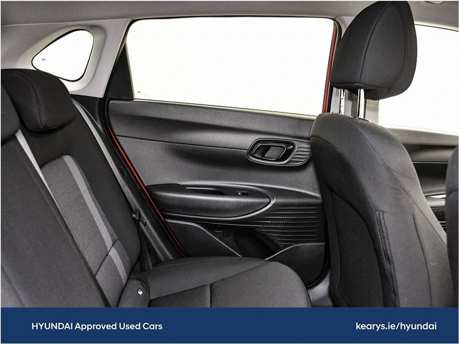 2026 Hyundai i20 Deluxe Plus