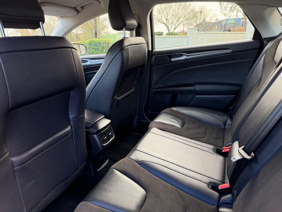 2020 Ford Mondeo 2.0TDCi 150PS Titanium Powershift €23,950