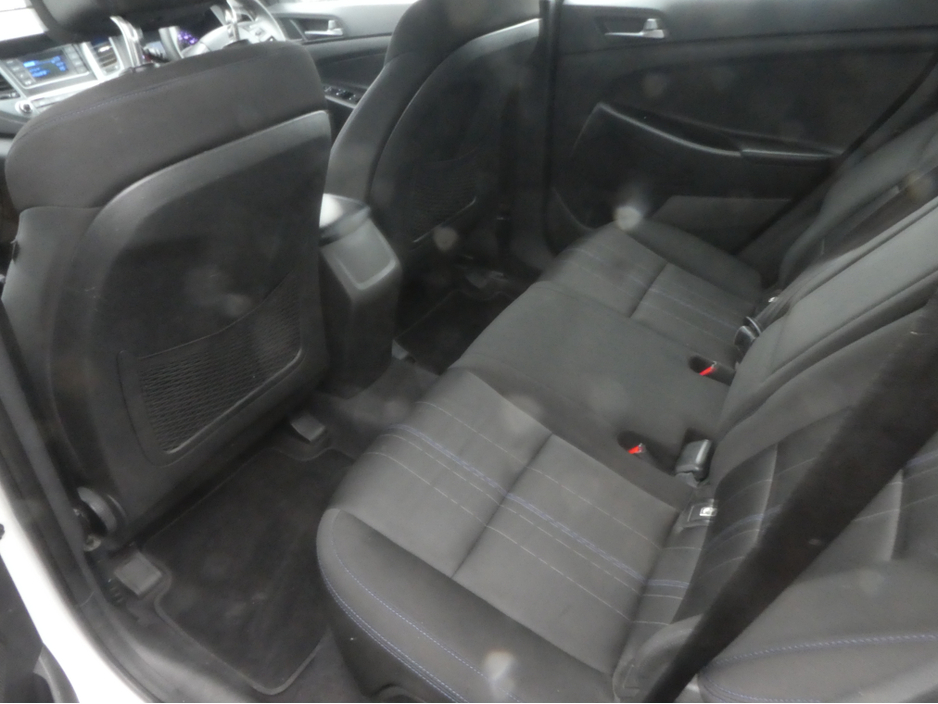 2017 Hyundai Tucson 1.7 CRDI S BL/DR 2WD 5DR €12,950
