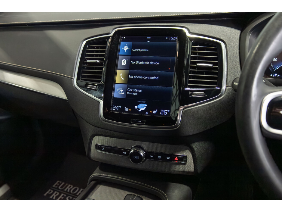 2022 Volvo XC90 PHEV T8 (390hp) R-Design AWD €59,950