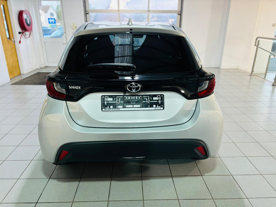 2022 Toyota Yaris 1.0L Auto €18,995