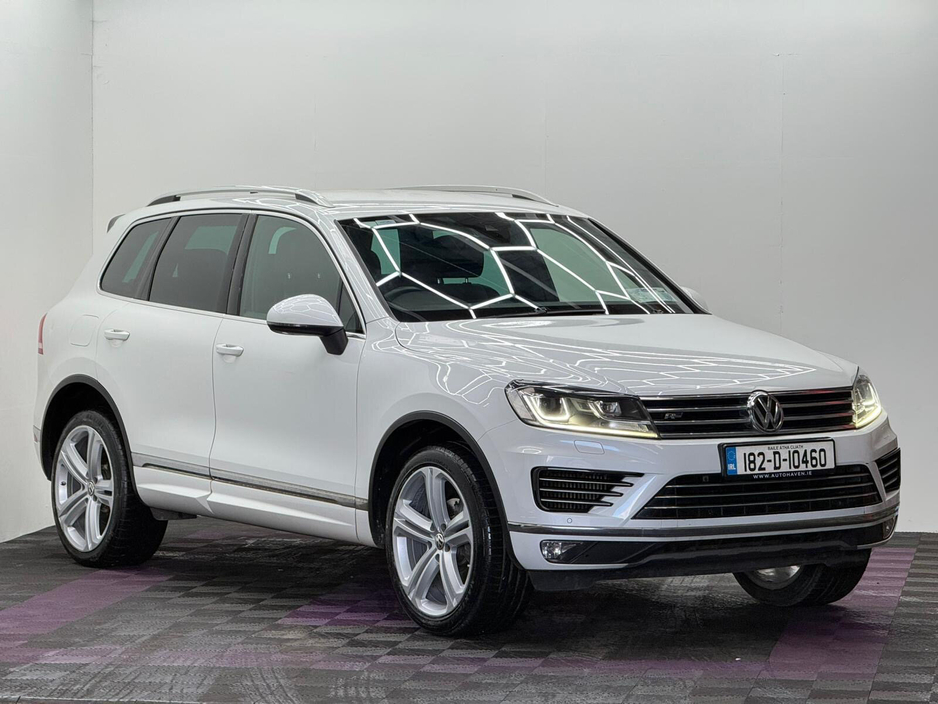 2018 Volkswagen Touareg for sale in , Ireland