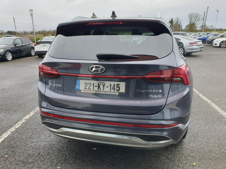 2022 Hyundai Santa Fe PHEV 5DR AUTO €42,950