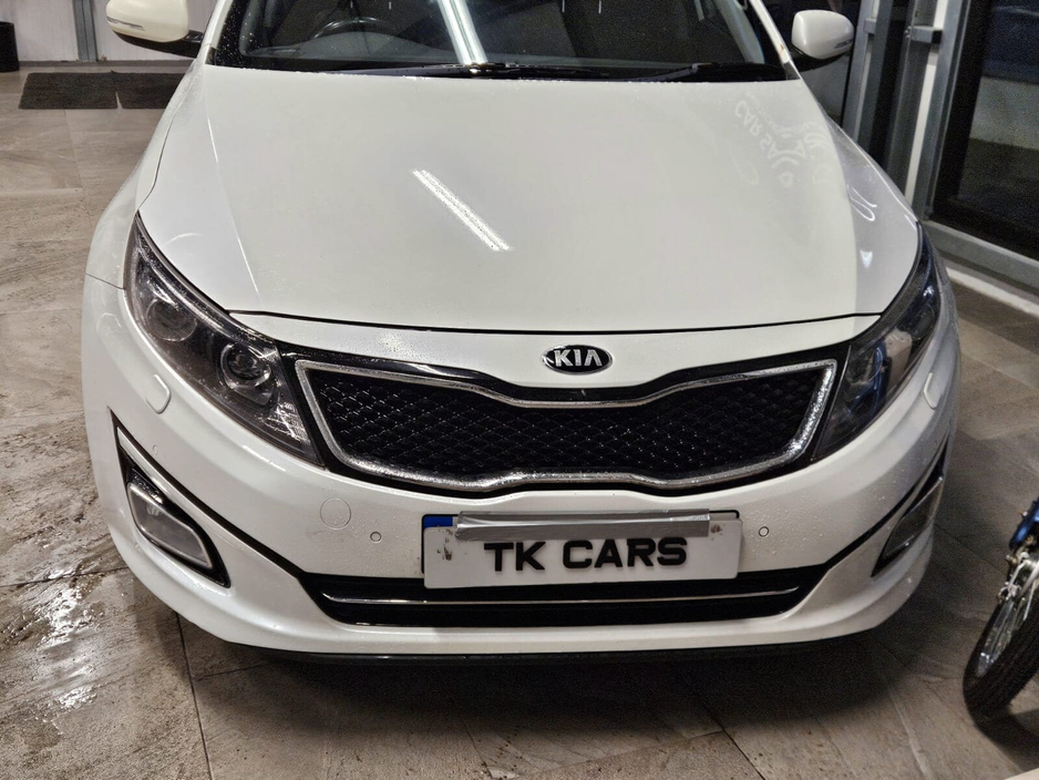 2014 Kia Optima 1.7 D Platinum 18" Alloys