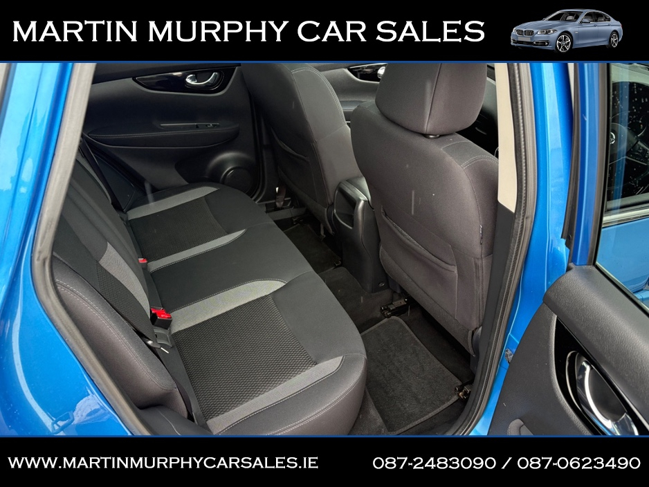 2021 Nissan Qashqai - image 15