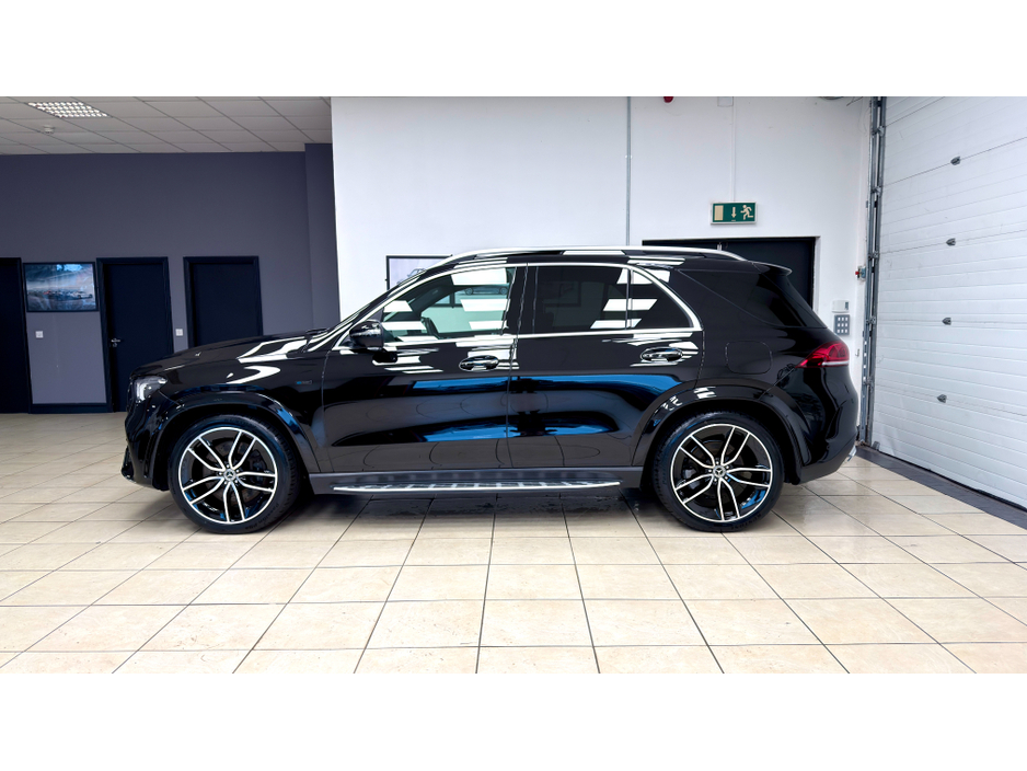 2022 Mercedes-Benz GLE Class 350de AMG Premium Plus €65,950
