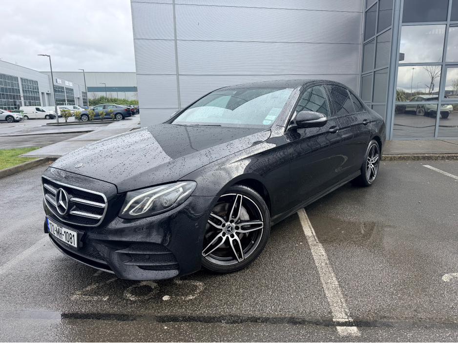 2017 Mercedes-Benz E Class - image 7