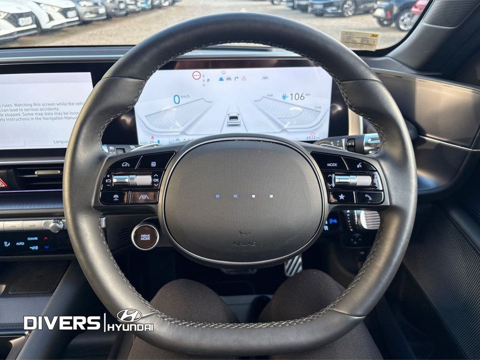 2024 Hyundai Ioniq 6 Elegance 77KWh €36,945