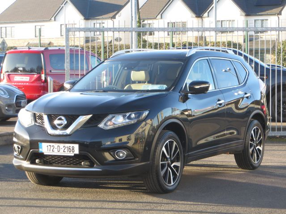 2017 Nissan X-Trail - image 7