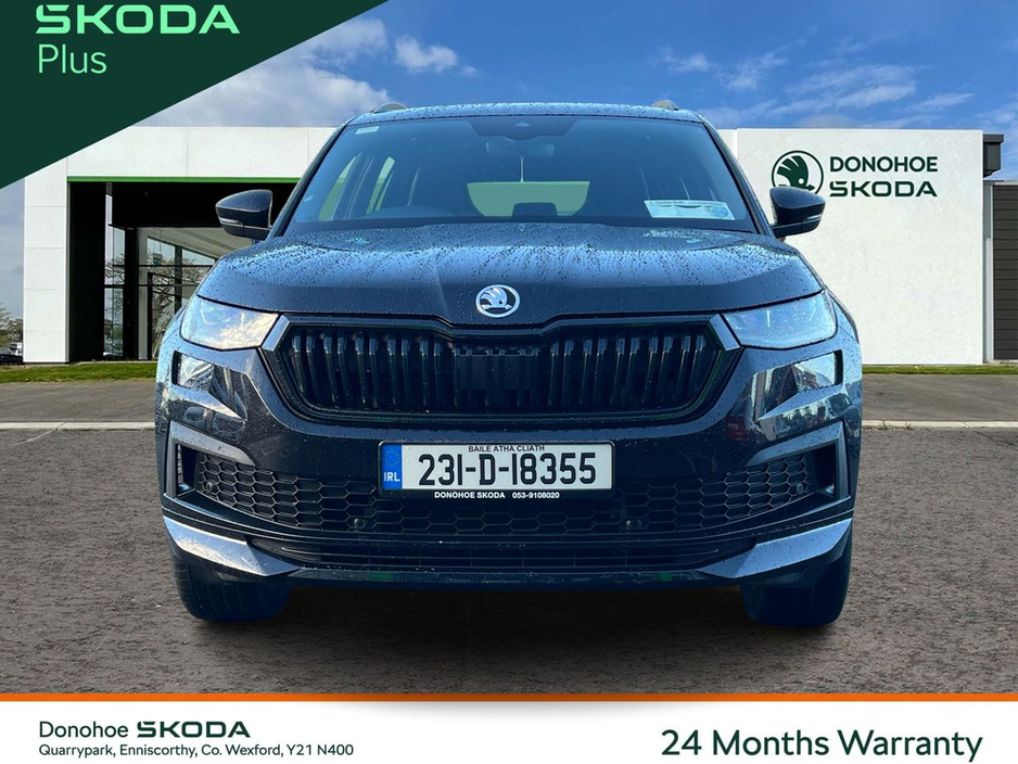 2023 Skoda Kodiaq 2.0 TDI 150HP DSG SportLine 7 Seat €48,950