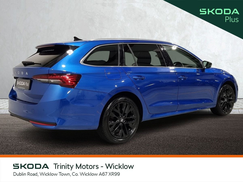 2025 Skoda Octavia * SELECTION+ * 2.0 TDI * 115 BHP * TRINITY SKODA * €37,950