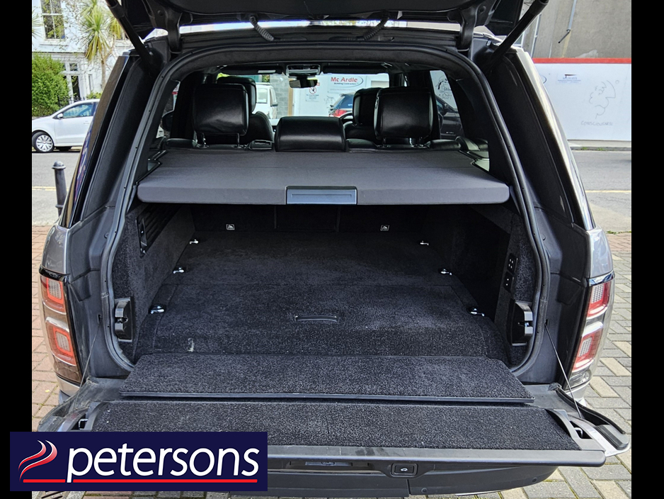 2021 Land Rover Range Rover - image 9