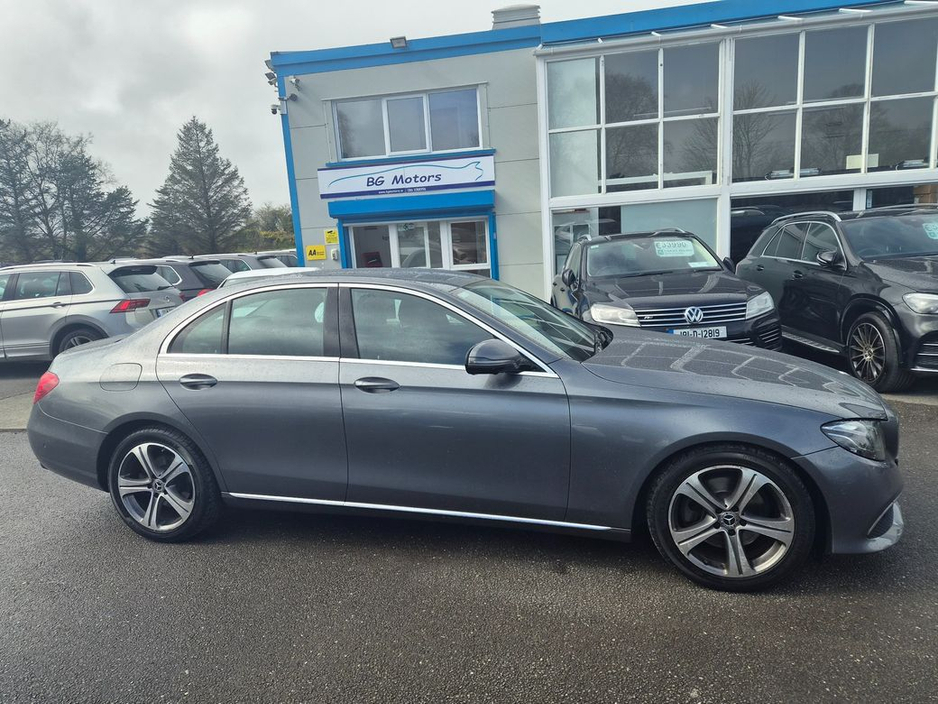 2019 Mercedes-Benz E Class - image 11