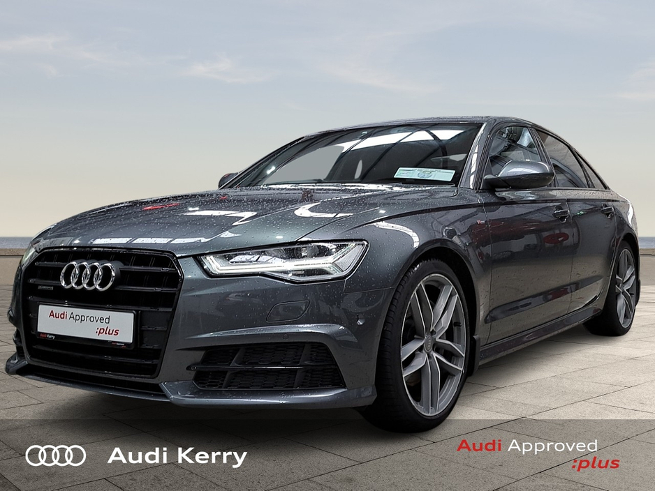 2017 Audi A6 - image 3