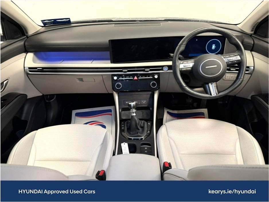 2025 Hyundai Tucson Tucson FL Executive Plus €43,495