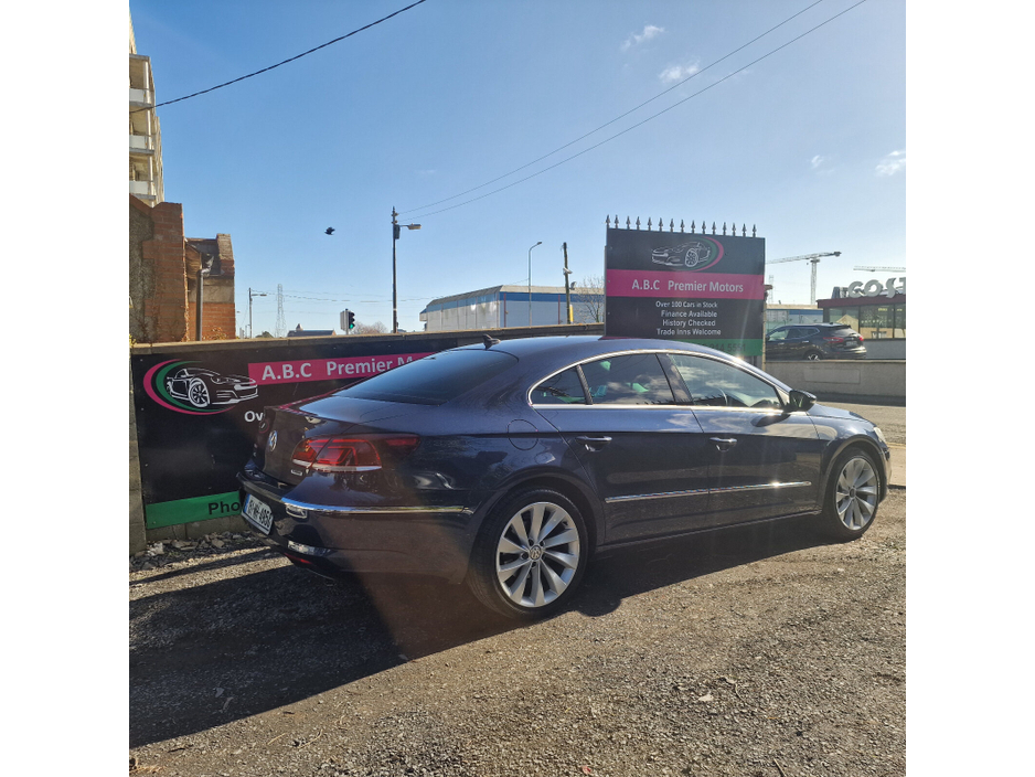 2015 Volkswagen CC - image 4