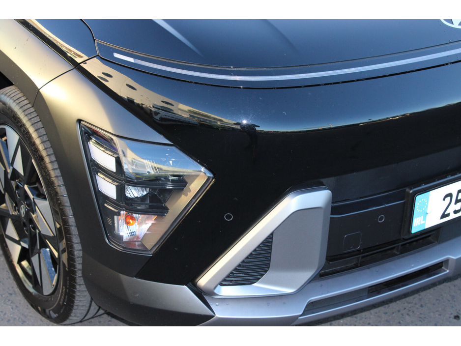 2025 Hyundai Kona 1.6 HYBRID Elegance Auto €36,950