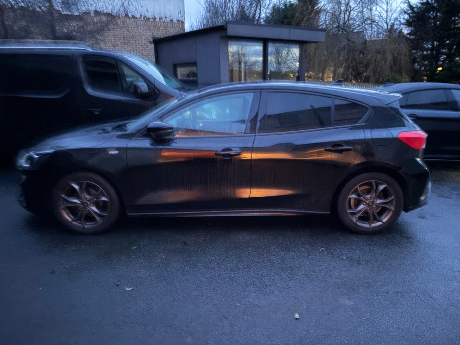 2021 Ford Focus ST-LINE TDCI €14,950