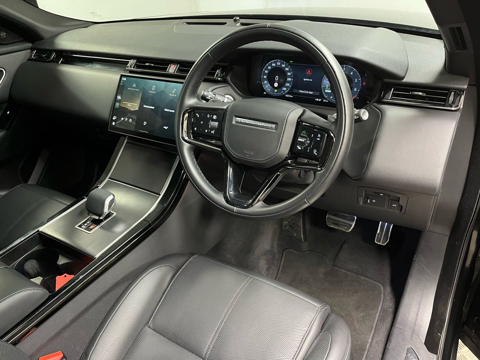 2024 Land Rover Range Rover Velar Dynamic HSE P400e PHEV - HUGE SPEC - Reversing Cameras - Panoramic Sunroof - Sat Nav - Climate Control - Electric Heated/Ventilated Memory Seats - Keyless Start - Apple CarPlay/Android Auto