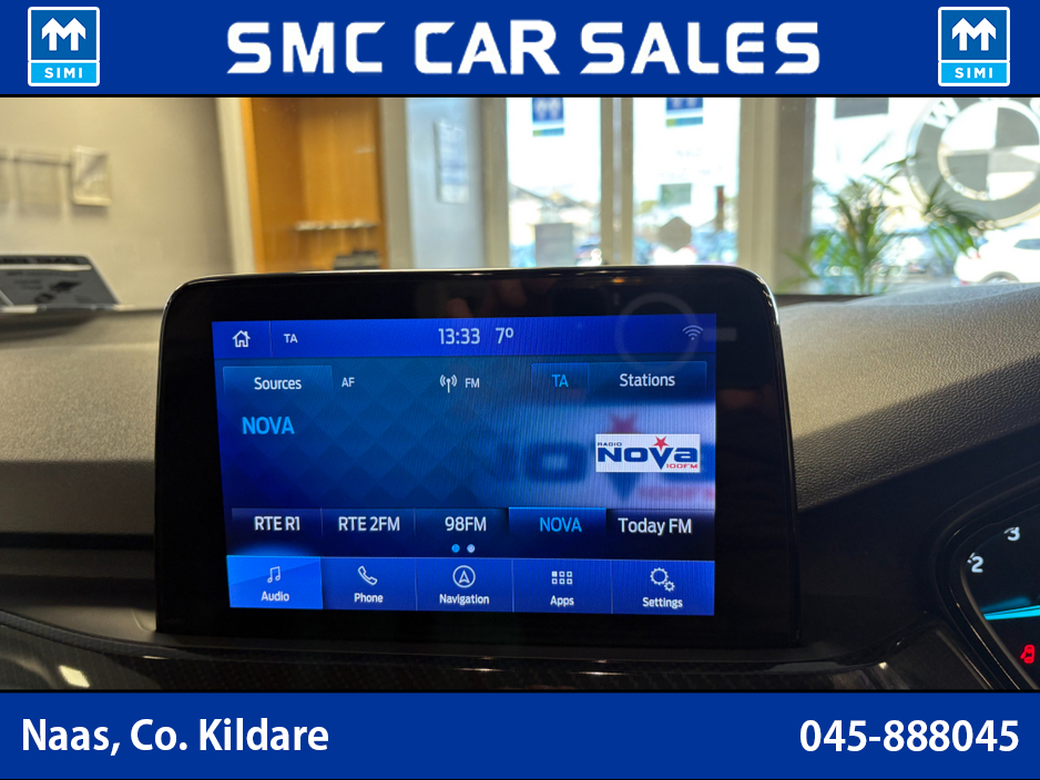 2022 Ford Focus ST-LINE EDITION 5DR 1.0T125 MHEV €22,950