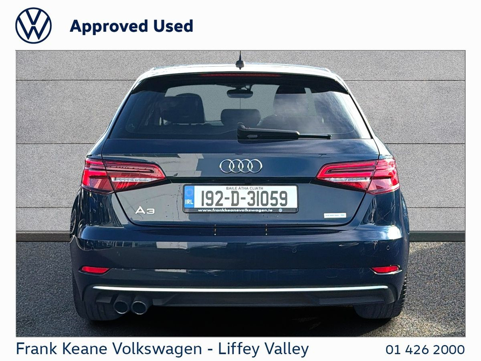 2019 Audi A3 - image 11