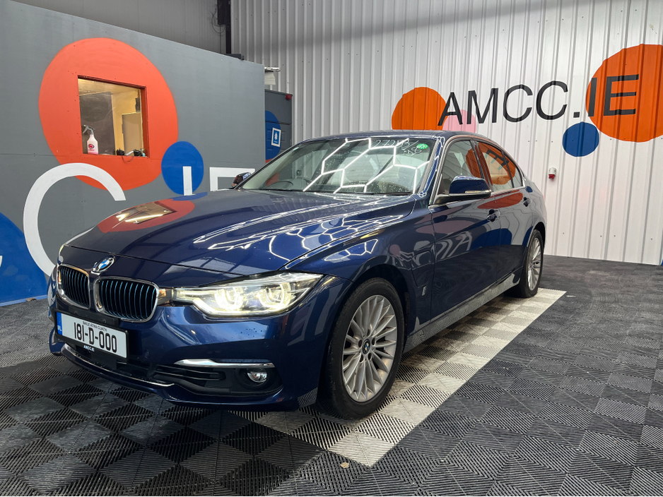 2018 BMW 3 Series €19950! 2018 BMW 330E iPERFORMANCE LUXURY 2.0 AUTOMATIC / ELECTRIC MEMORY & HEATED SEATS / CRUISE CONTROL / REVERSE CAMERA / €19,950