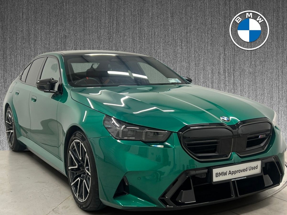 2025 BMW M5 G90 M5 Saloon