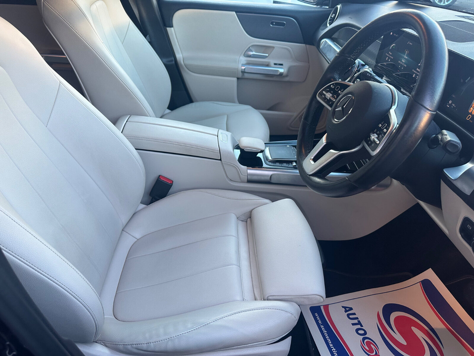 2022 Mercedes-Benz GLB 200 d Progressive Auto €38,950