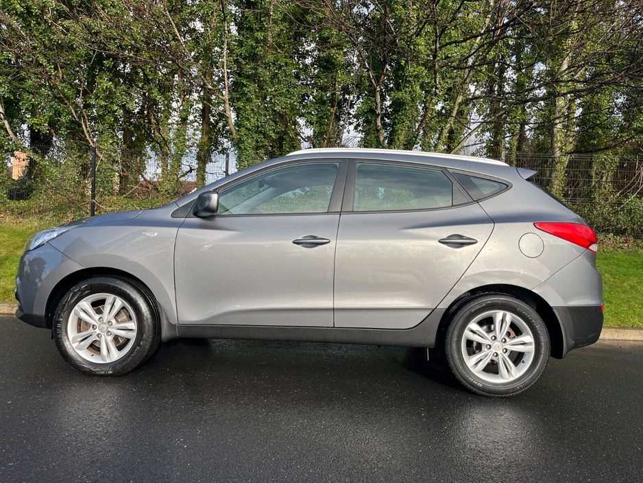 2013 Hyundai ix35 1.7 Diesel Celebration LE 2WD 115hp €5,950
