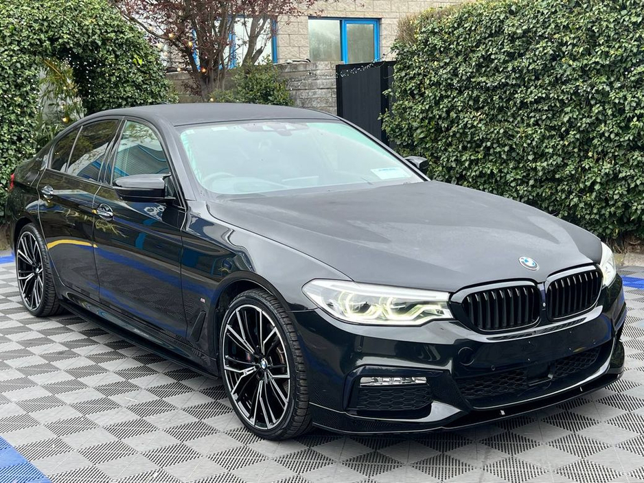 2019 BMW 5 Series - image 16