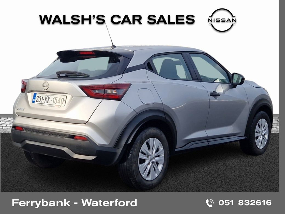 2023 Nissan Juke 1.0 XE MY23 €21,950