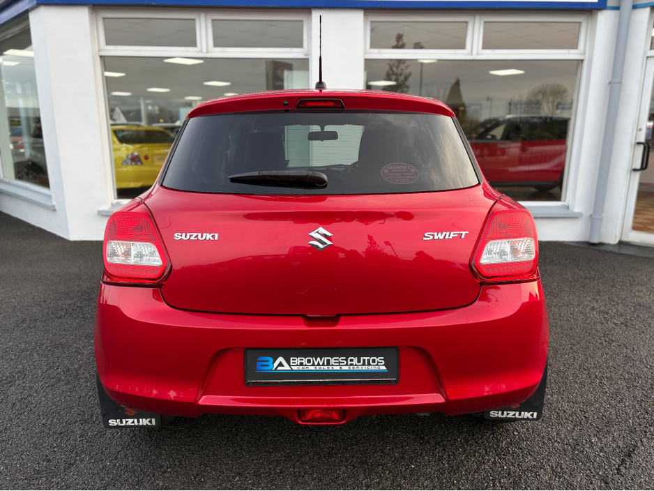 2020 Suzuki Swift 1.0 BOOSTERJET SZ-T 5DR €13,495
