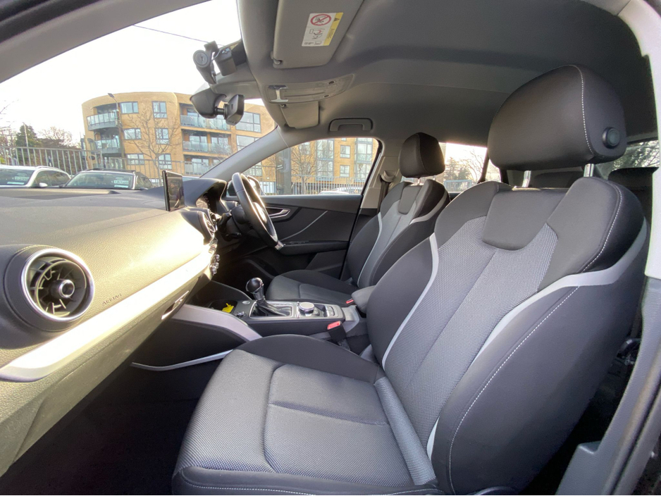 2020 Audi Q2 Auto 1.0 Heated Seats New NCT €23,900