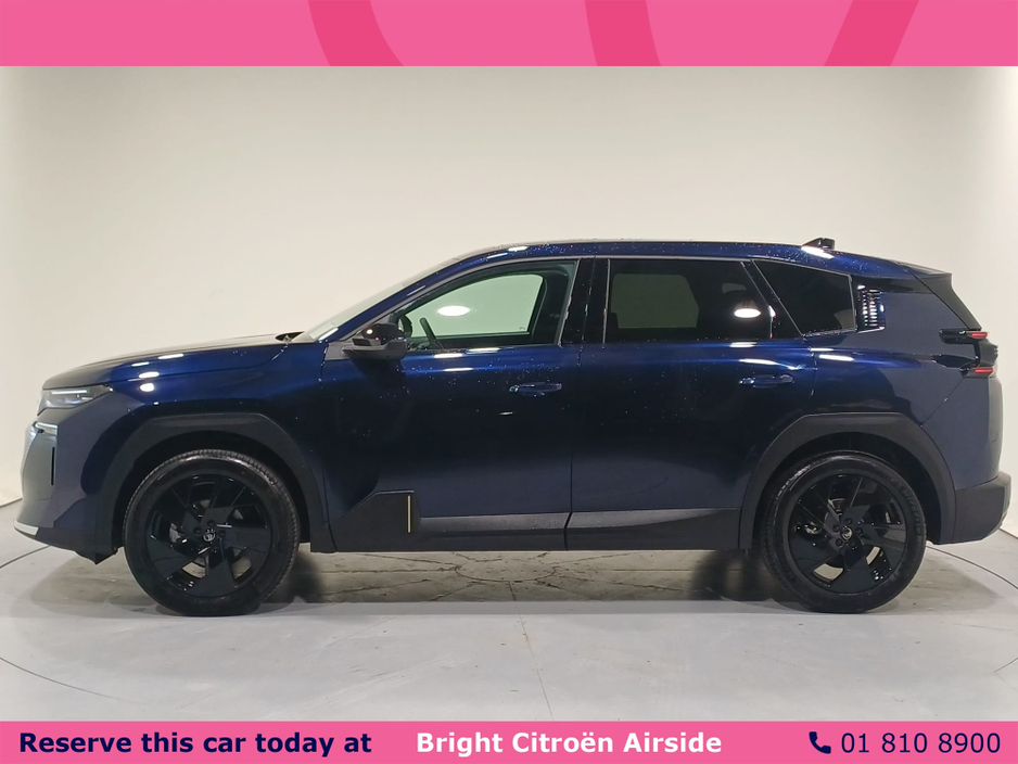 2026 Citroen C5 Aircross MAX MHEV 136 EDCT ***DEMO*** AUTOMATIC €44,670