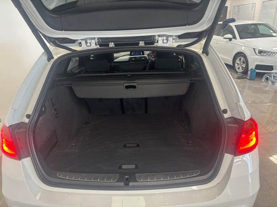 2015 BMW 3 Series 320d M Sport Auto €16,850