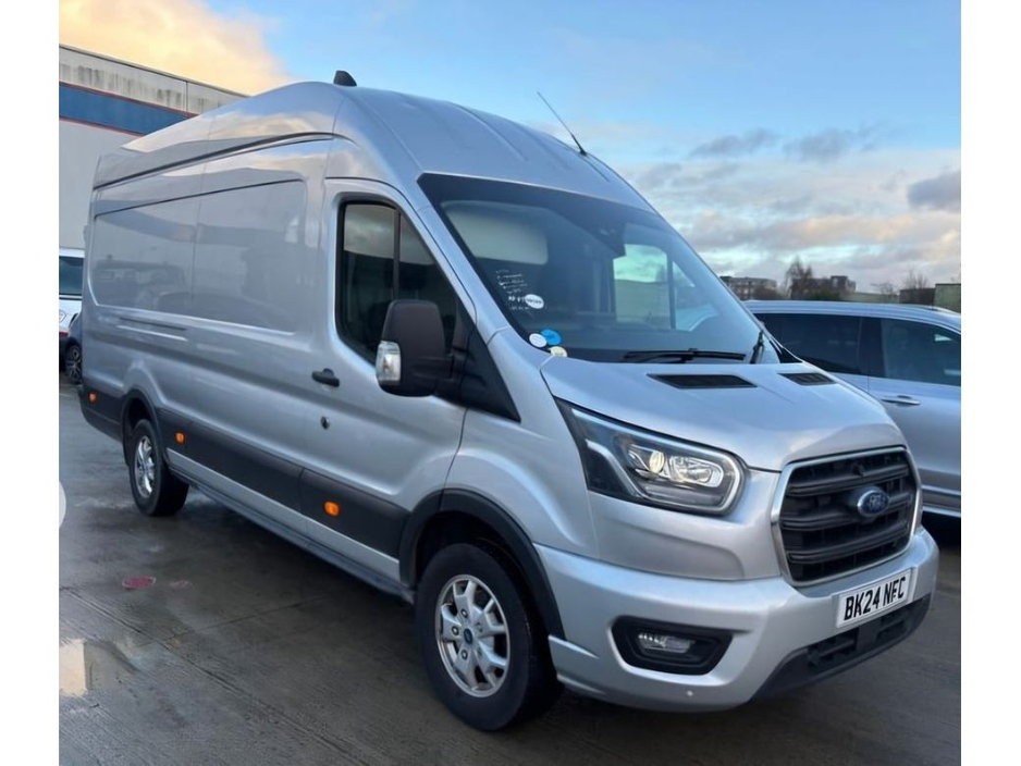 2024 Ford Transit for sale in , Ireland