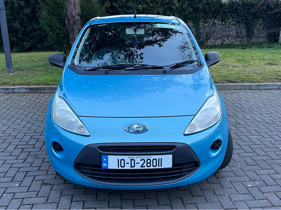 2010 Ford Ka - image 11