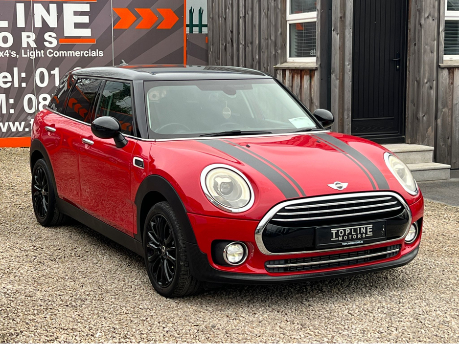 2017 MINI Clubman - image 5