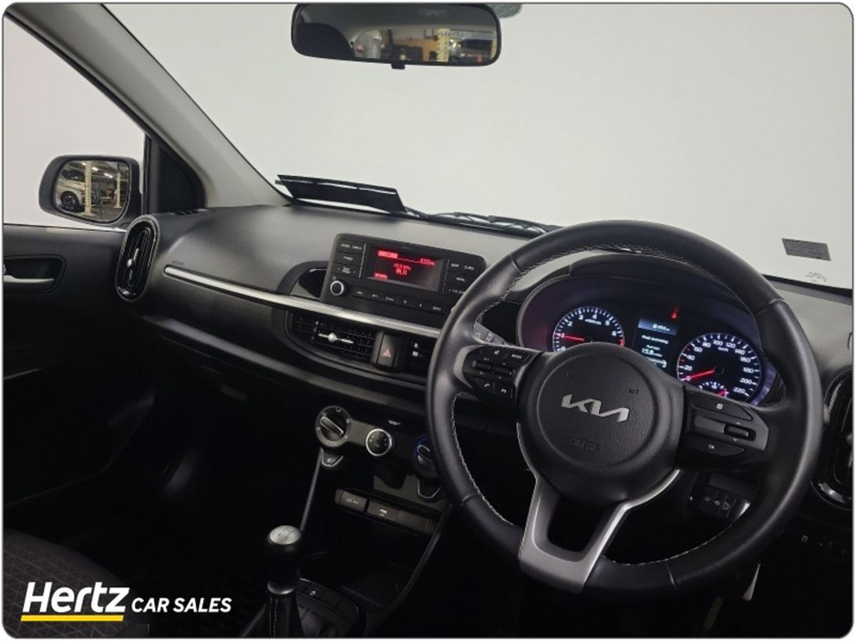 2023 Kia Picanto MY23 1.0 Petrol Manual €13,475