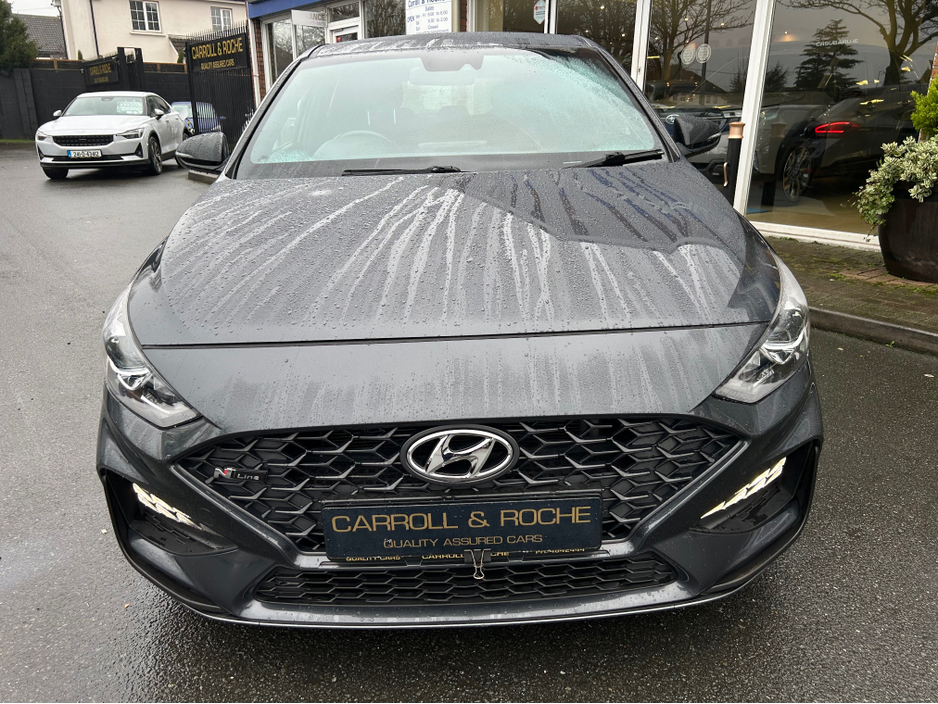 2022 Hyundai i30 N-Line Sport - 5Door 1.0 - Stunning Looks - Top Trade-ins & Great Finance Deals - Assured Dealer Warranty - €19,950