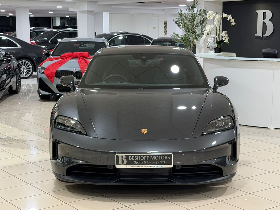 2024 Porsche Taycan 4S NEW MODEL=HUGE SPEC//PAN ROOF//242 REG=2 YEAR WARRANTY=TAILORED FINANCE PACKAGES INCL PCP AVAILABLE=TRADE IN'S WELCOME €94,995