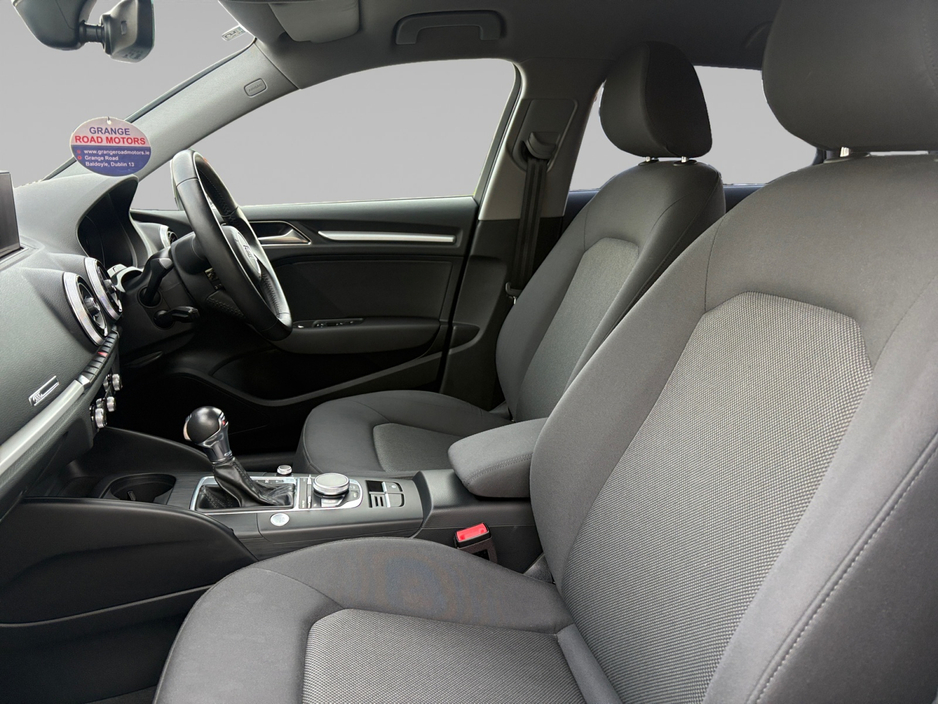 2018 Audi A3 1.4 Petrol Auto €19,950