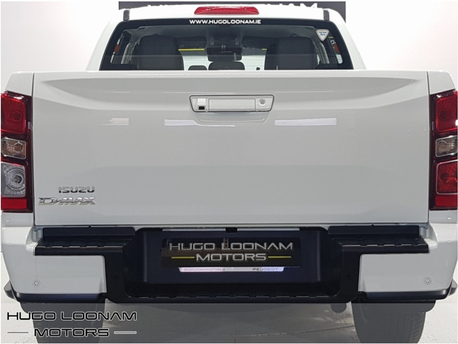 2025 Isuzu D-MAX LS Doublecab Auto