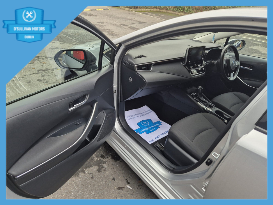 2022 Toyota Corolla LUNA 4DR AUTO HYBRID €20,500