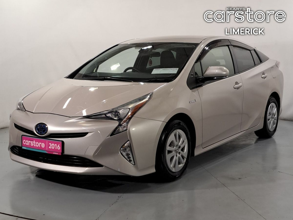 2016 Toyota Prius 1.8 PET HYBRID €16,880