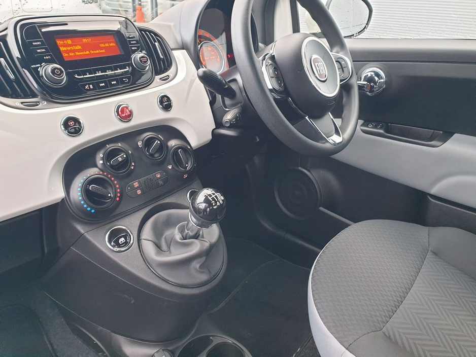 2021 Fiat 500 POP, 1.0 Petrol Mild Hybrid, Manual , €14,995